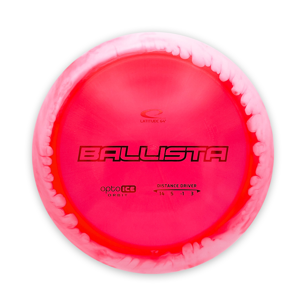 Latitude 64 Opto Ice Orbit Ballista