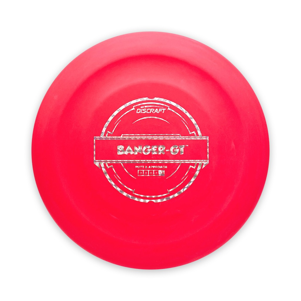 Discraft Putter Line Banger GT