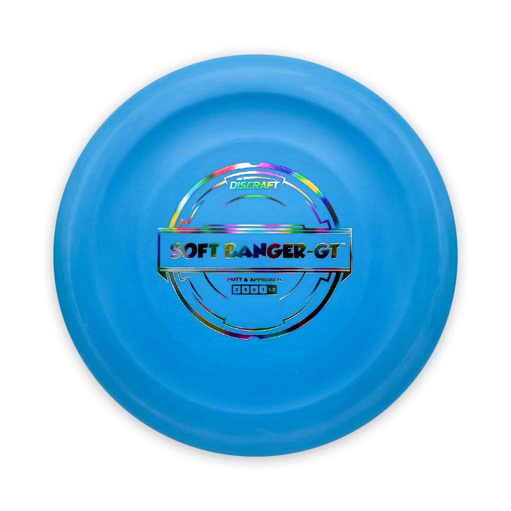 Discraft Putter Line Banger GT