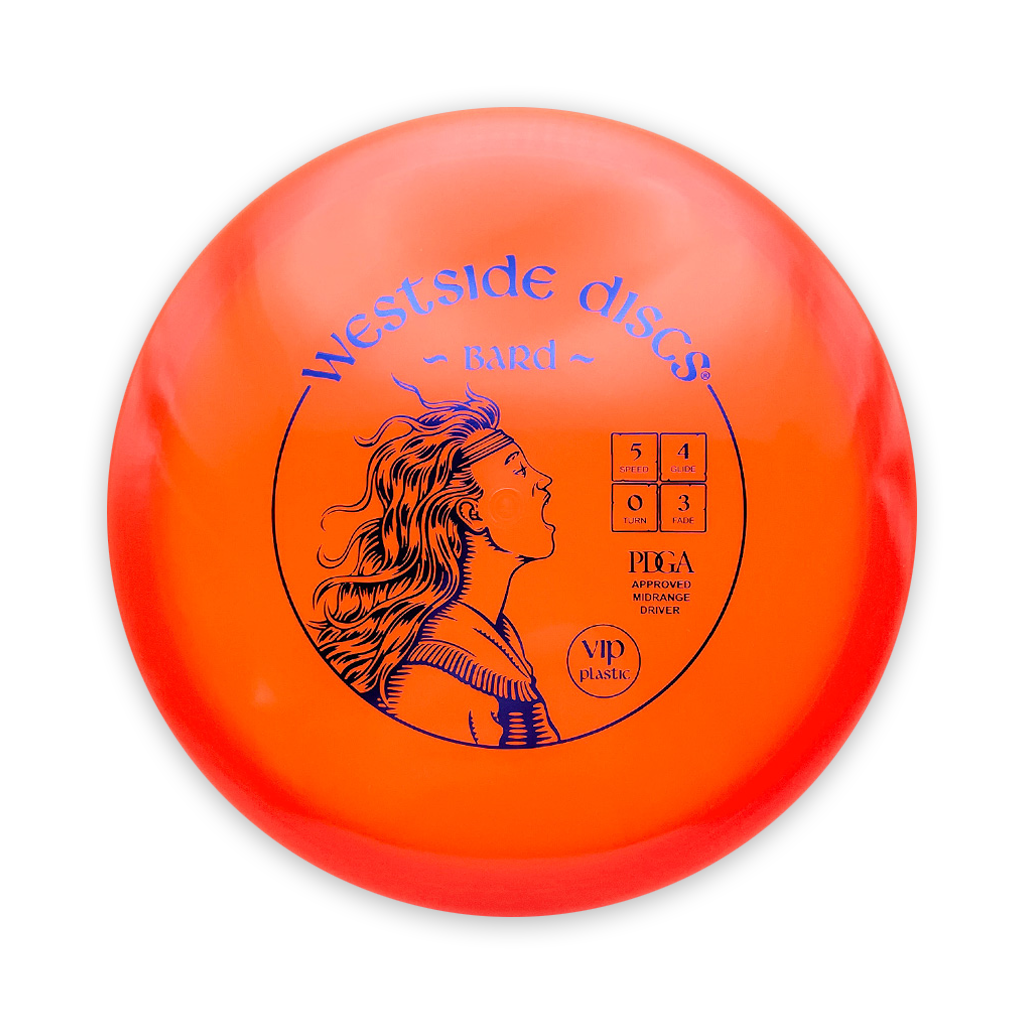 Westside Discs VIP Bard