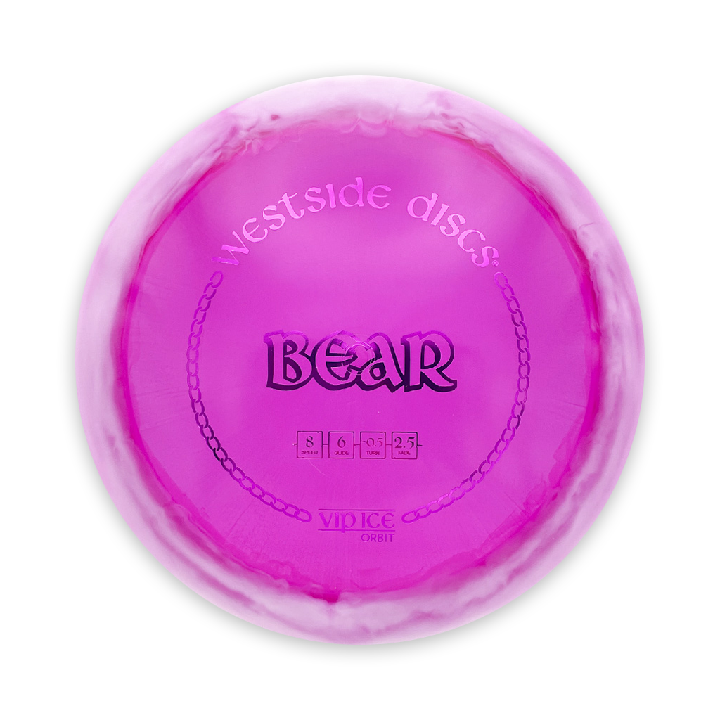 Westside VIP Ice Orbit Bear
