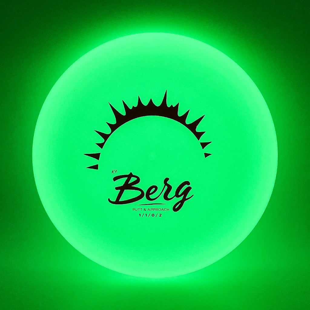 Kastaplast K1 Glow Berg