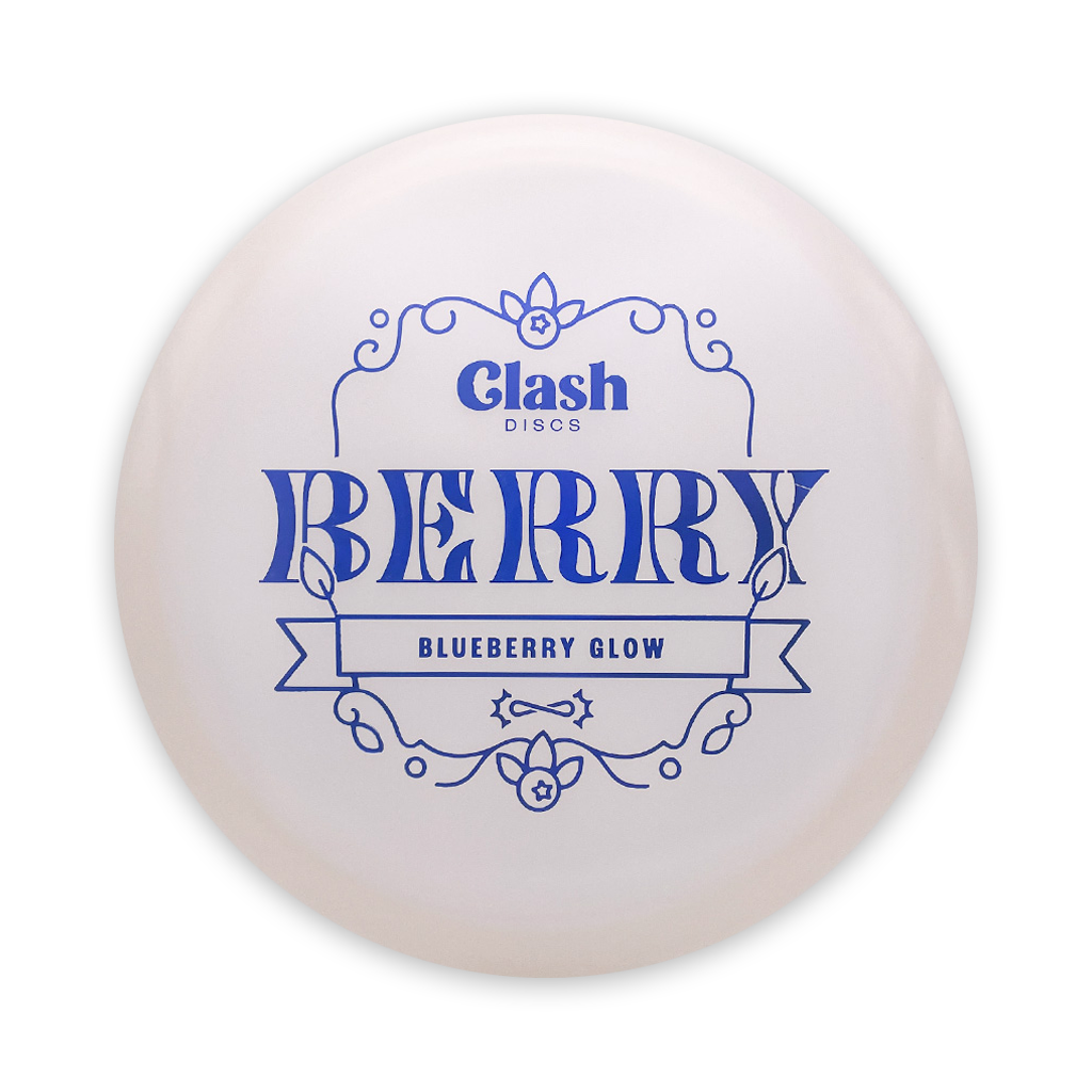 Clash Discs Blueberry Glow Berry