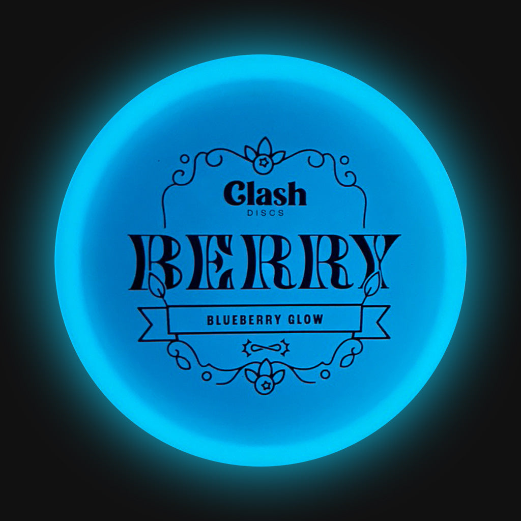 Clash Discs Blueberry Glow Berry