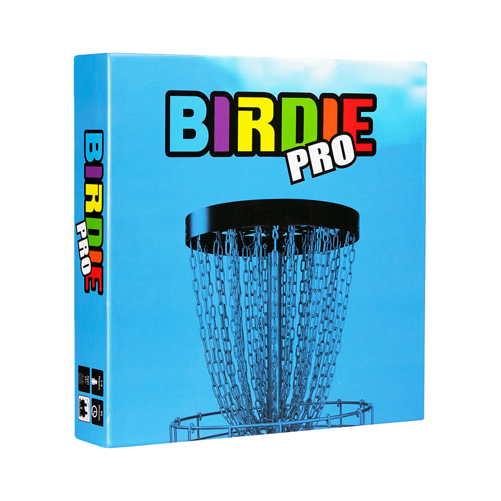 Birdee pro top golf Outdoor Game Pro tailgate edition