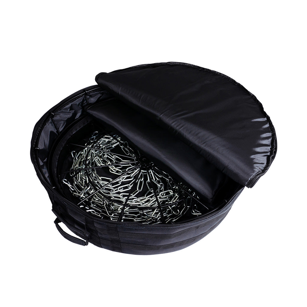 MVP Black Hole Lite Disc Golf Basket