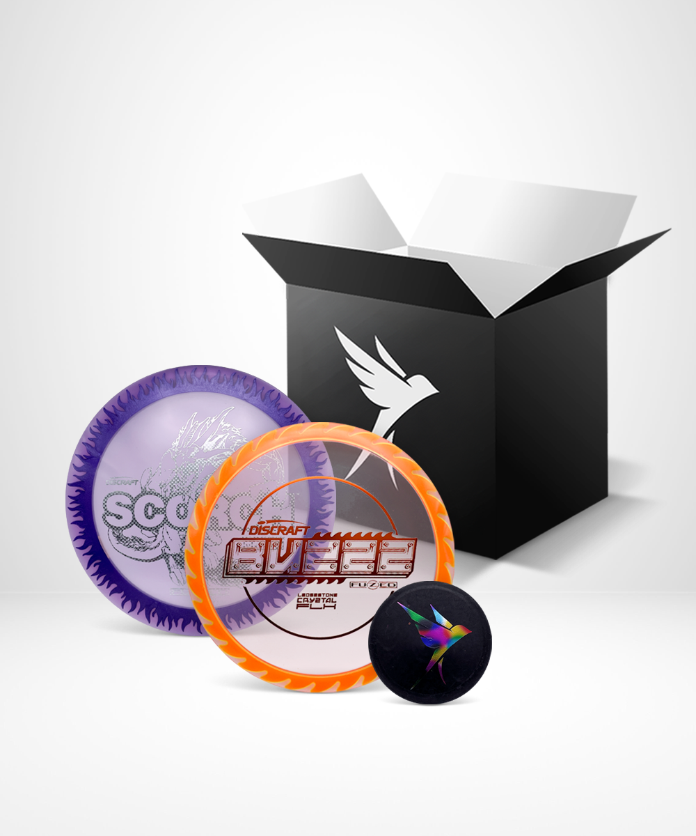 Our Best Mystery Box Ever - 10 Discs