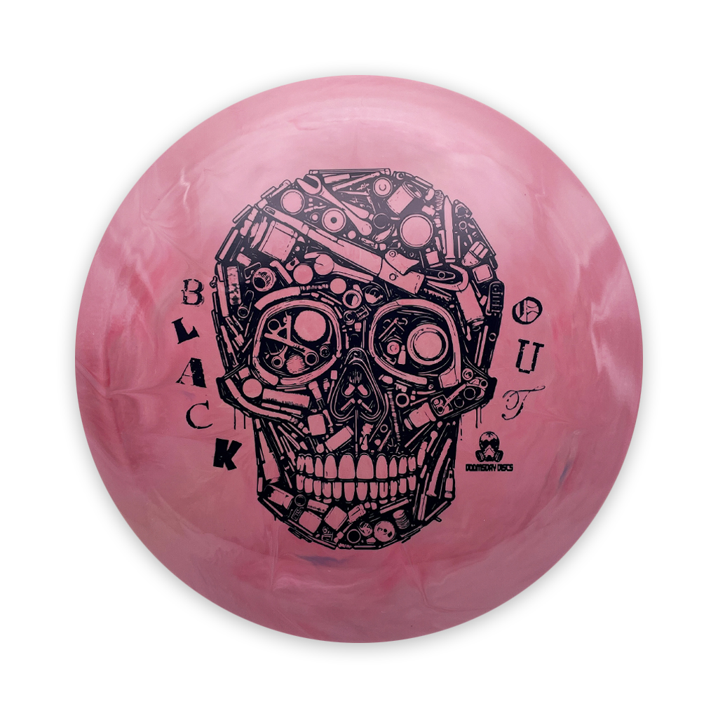 Doomsday Discs Landfill Blackout