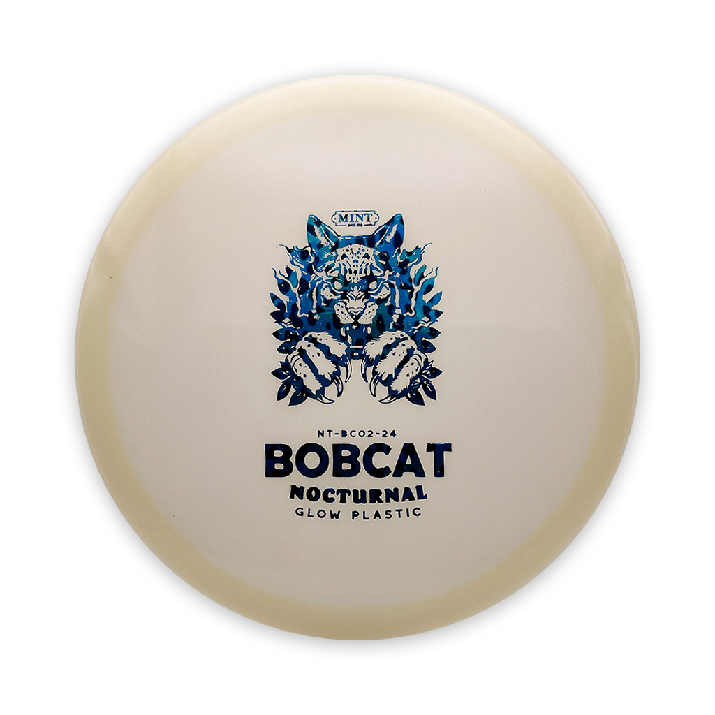 Mint Discs Nocturnal Bobcat