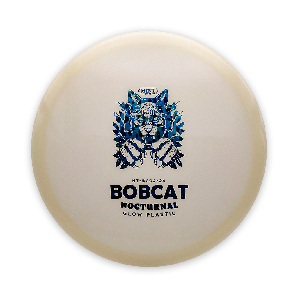 Nocturnal Bobcat