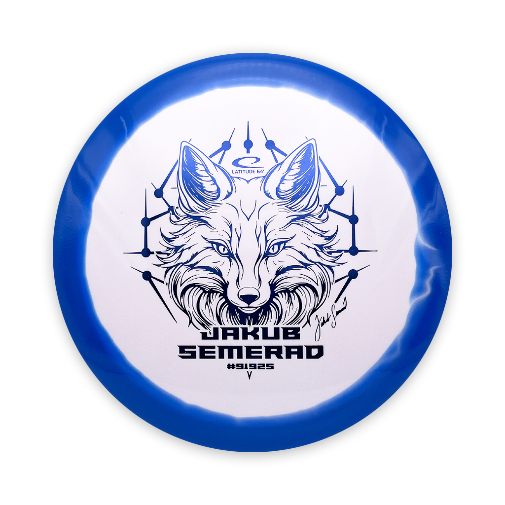 Latitude 64 Royal Grand Orbit Brave - Jakub Semerád 2024 Tour Series
