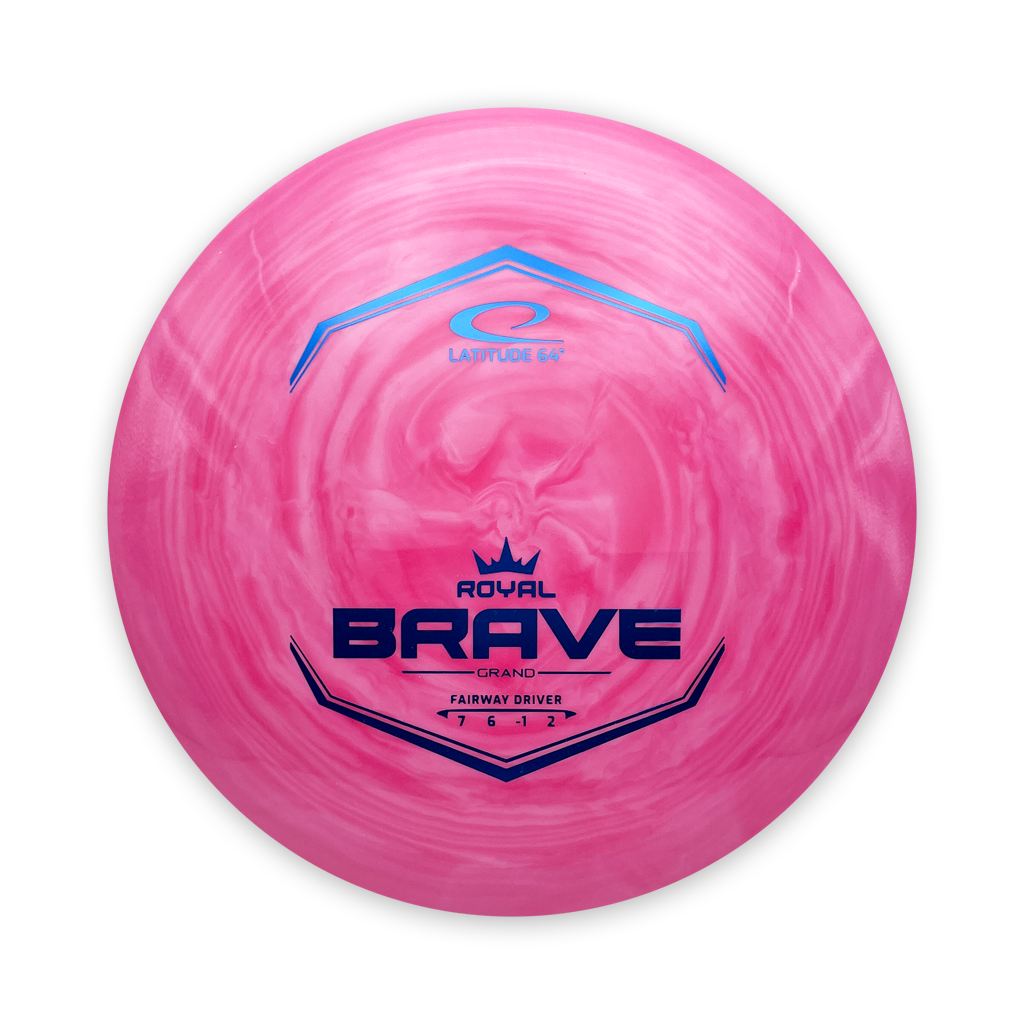Latitude 64 Royal Grand Swirl Brave