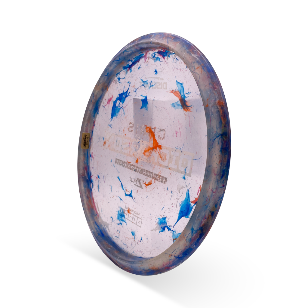 Discraft Jawbreaker Z FLX Buzzz - Chris Dickerson 2024 Tour Series