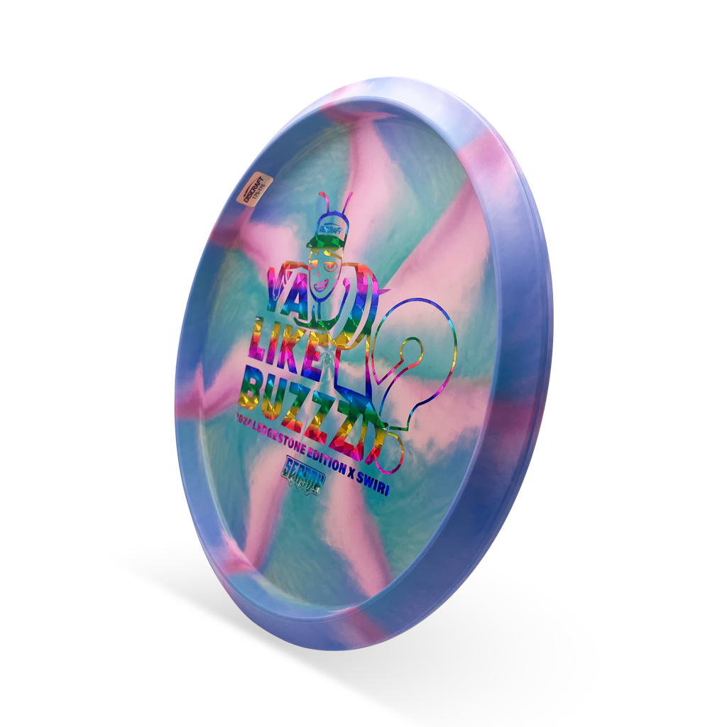 Ledgestone 2024 Discraft X Swirl Buzzz