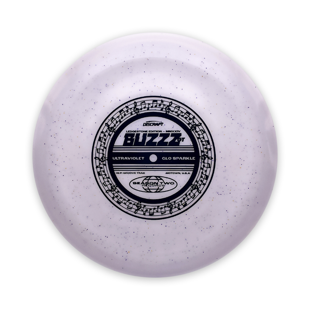 Ledgestone 2024 UV Glo Sparkle Buzzz GT