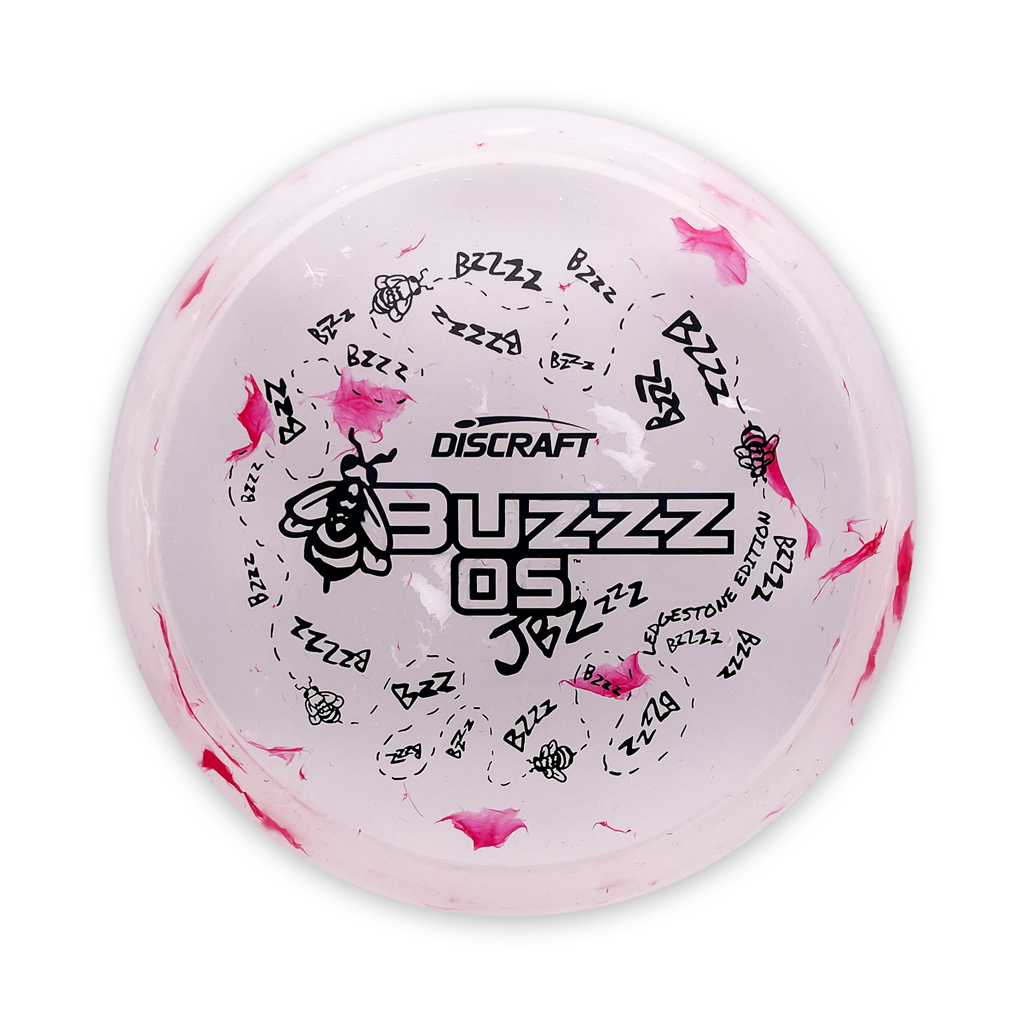 Ledgestone 2025 Jawbreaker Z FLX Discraft Buzzz OS