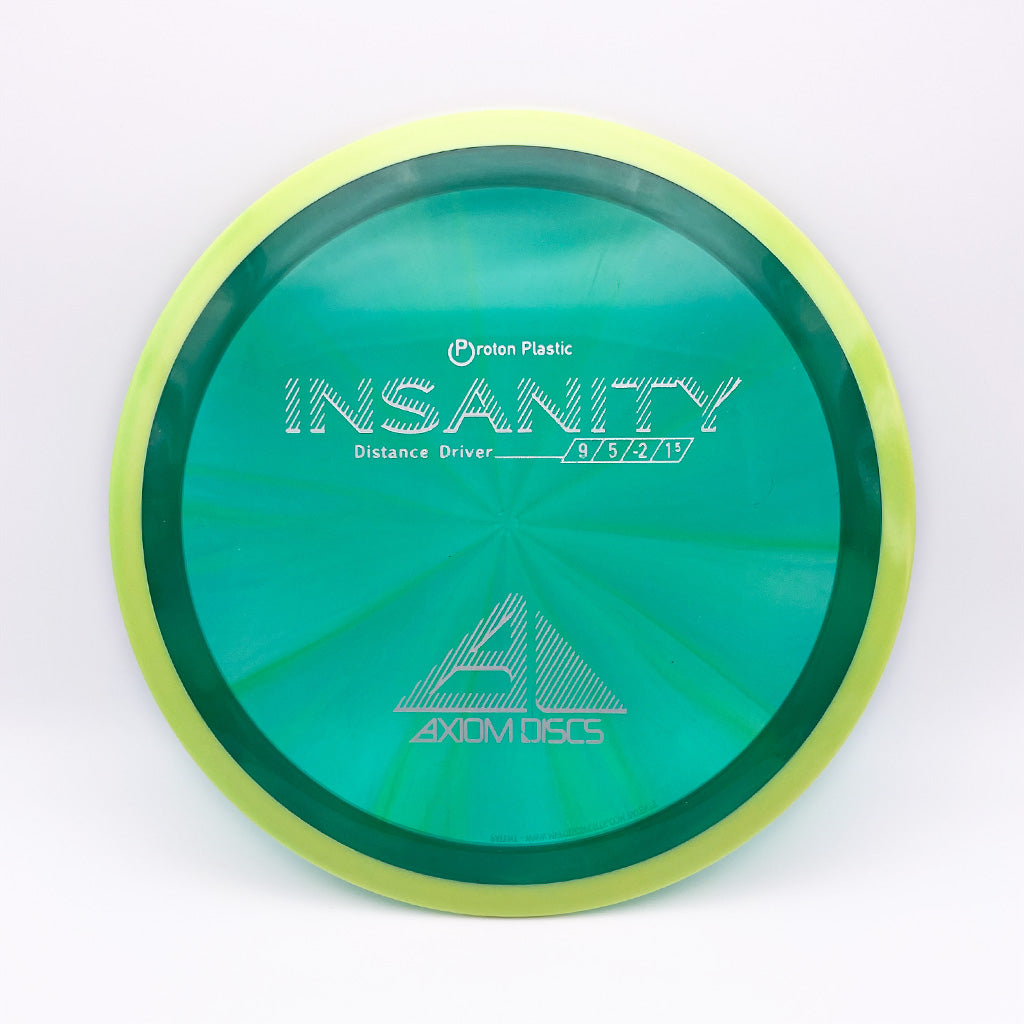 Axiom Discs Proton Insanity