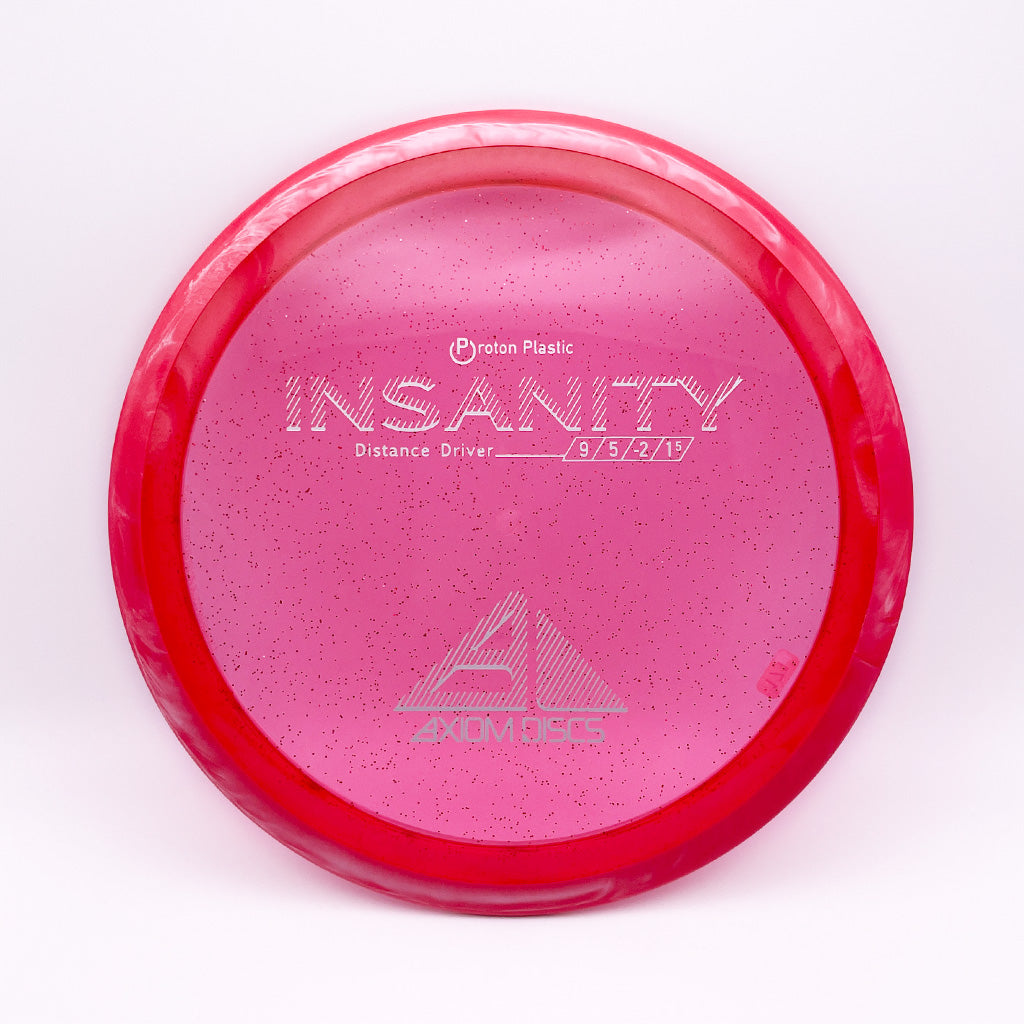 Axiom Discs Proton Insanity