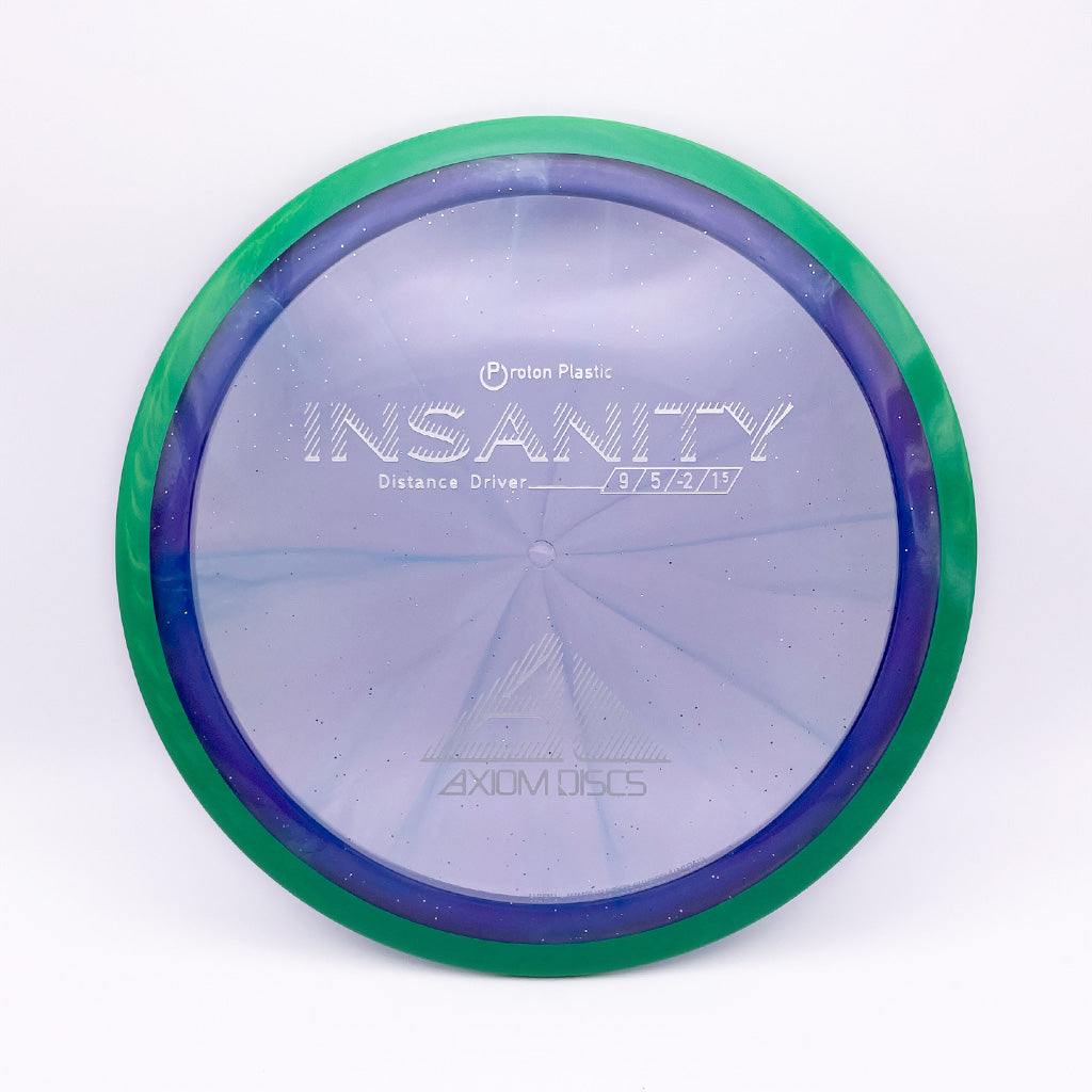 Axiom Discs Proton Insanity
