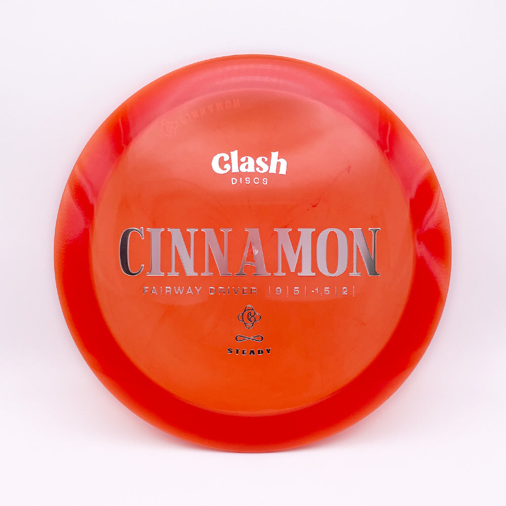 Clash Discs Steady Cinnamon