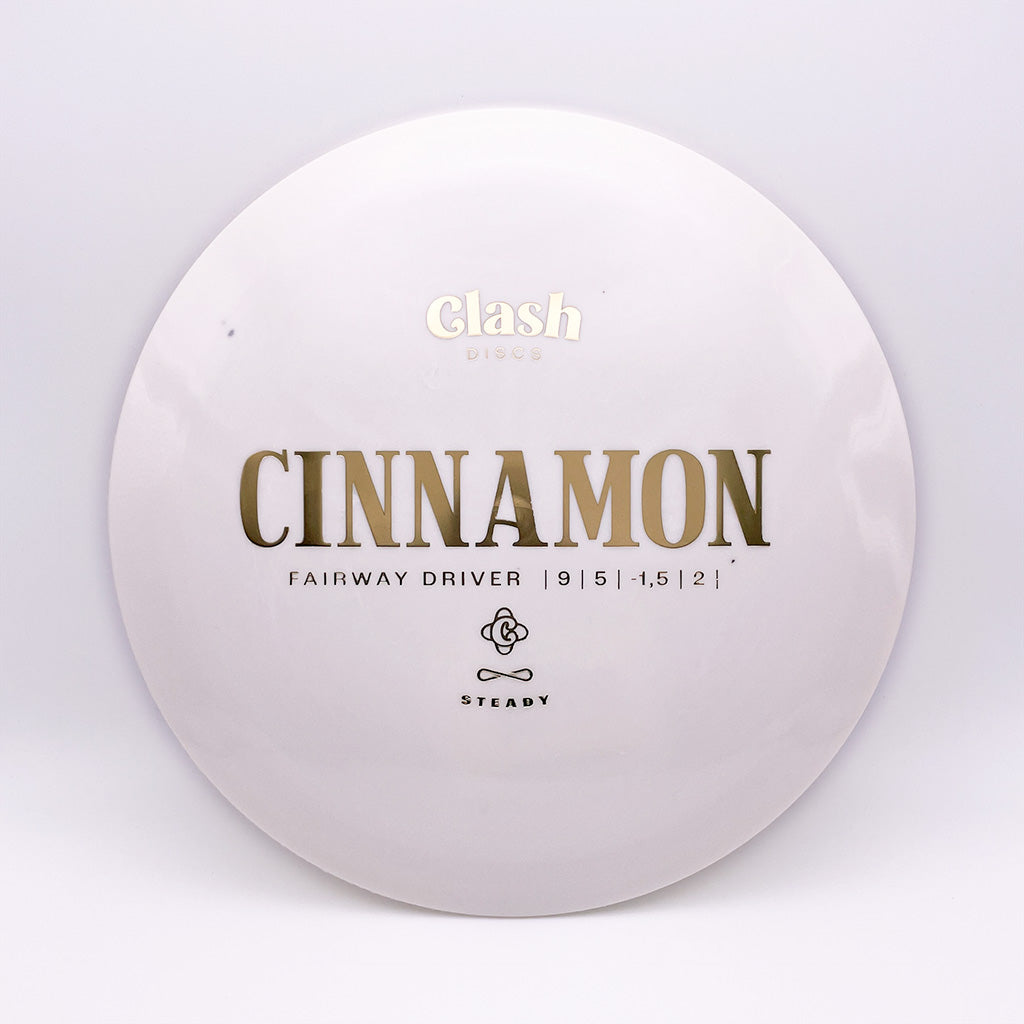 Clash Discs Steady Cinnamon