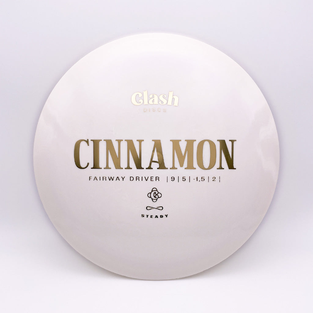 Clash Discs Steady Cinnamon