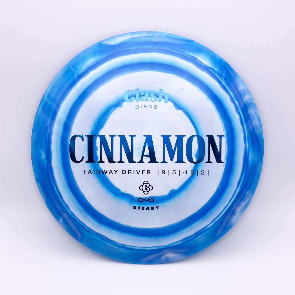 Clash Discs Steady Ring Cinnamon