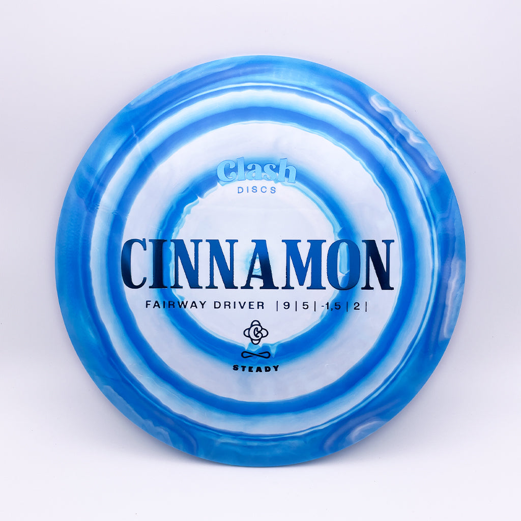 Clash Discs Steady Ring Cinnamon
