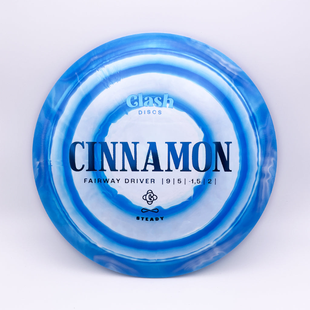 Clash Discs Steady Ring Cinnamon