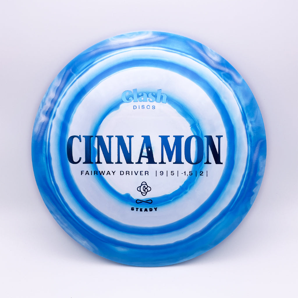 Clash Discs Steady Ring Cinnamon