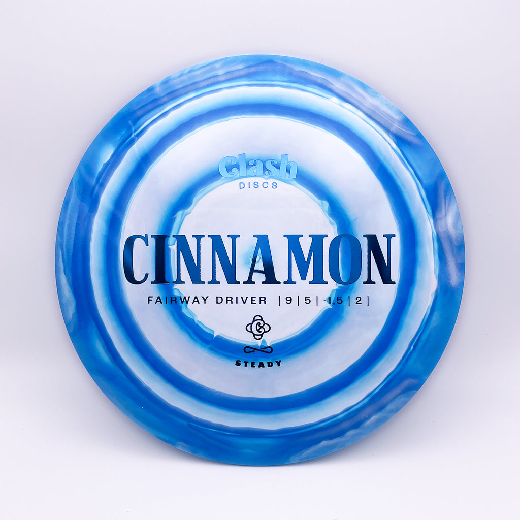 Clash Discs Steady Ring Cinnamon