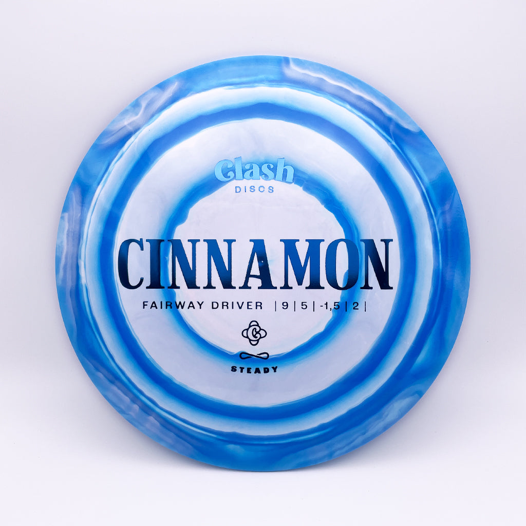 Clash Discs Steady Ring Cinnamon