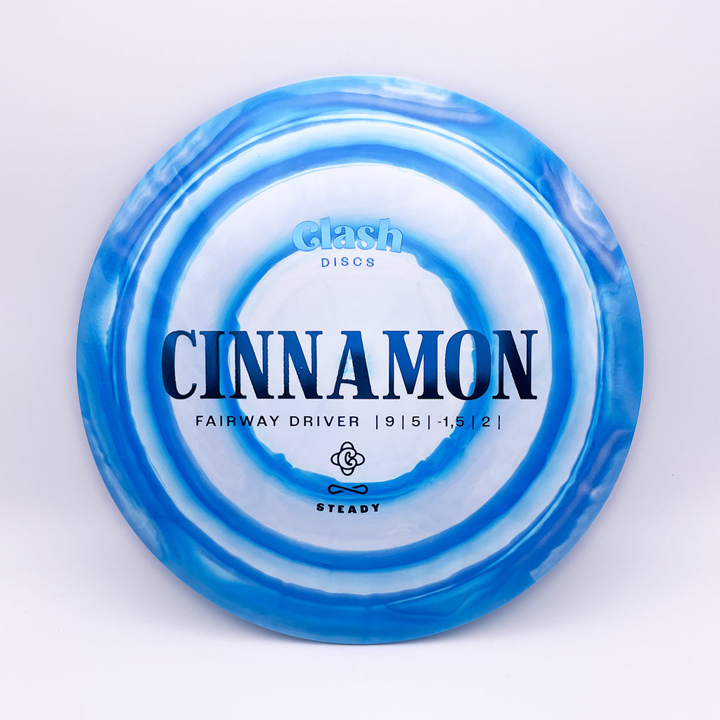 Clash Discs Steady Ring Cinnamon