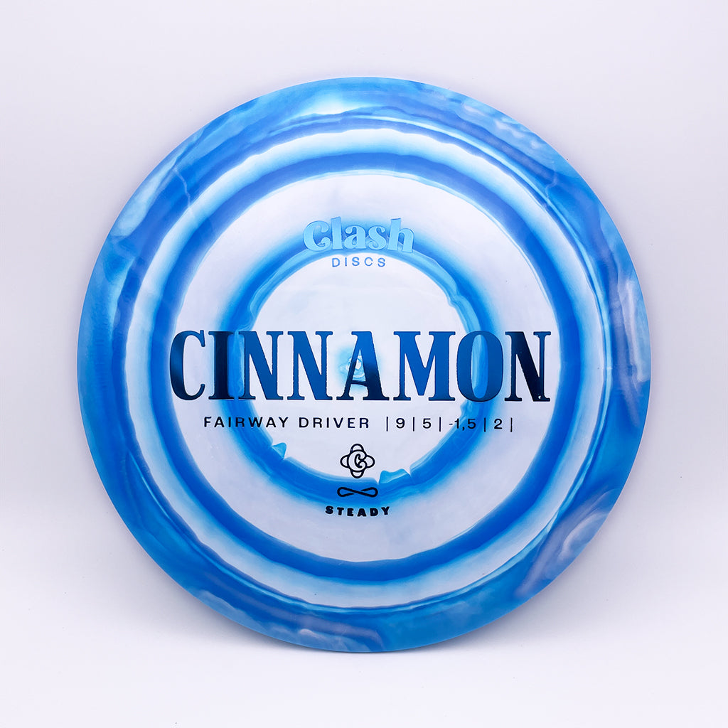 Clash Discs Steady Ring Cinnamon