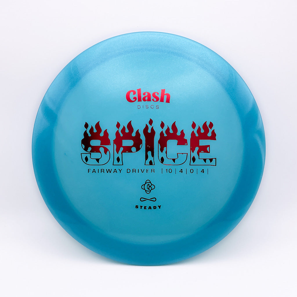 Clash Discs Steady Spice