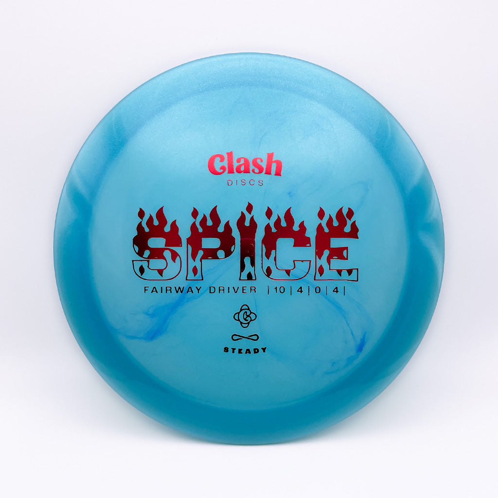 Clash Discs Steady Spice