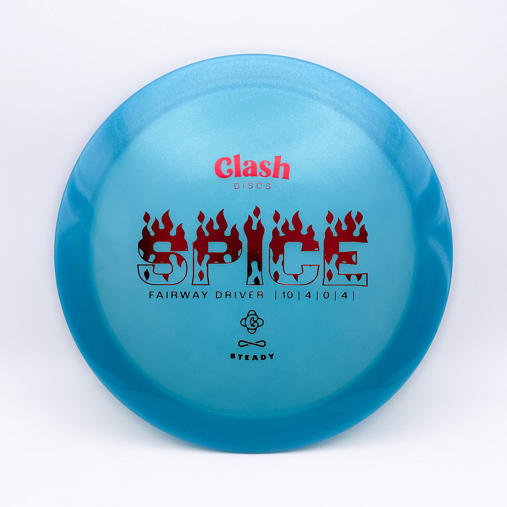 Clash Discs Steady Spice