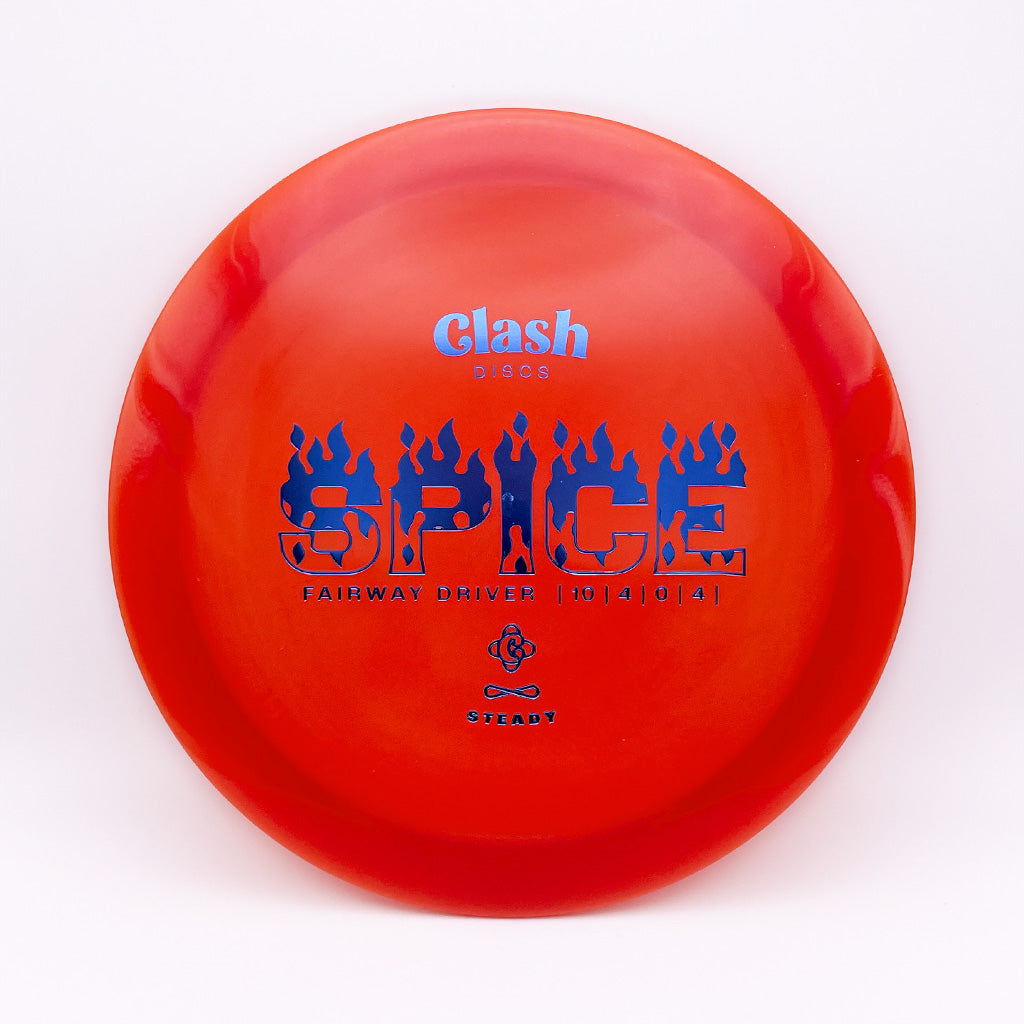 Clash Discs Steady Spice