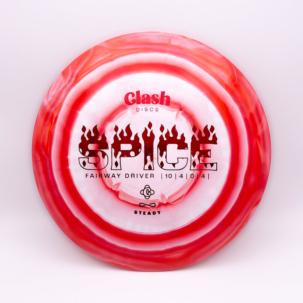 Clash Discs Steady Ring Spice