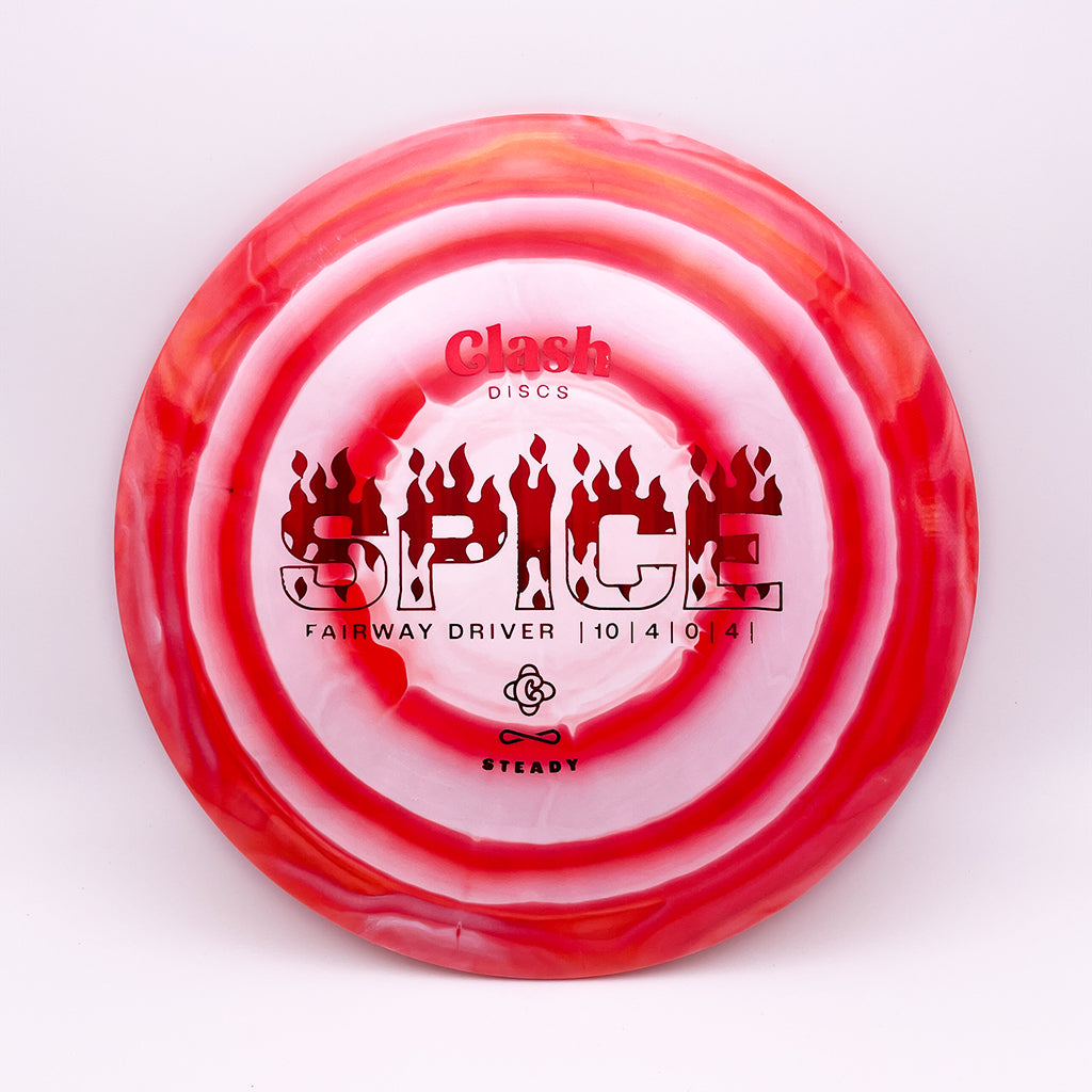 Clash Discs Steady Ring Spice