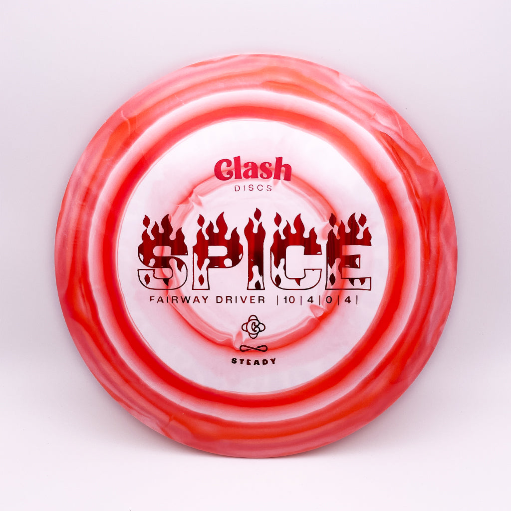 Clash Discs Steady Ring Spice