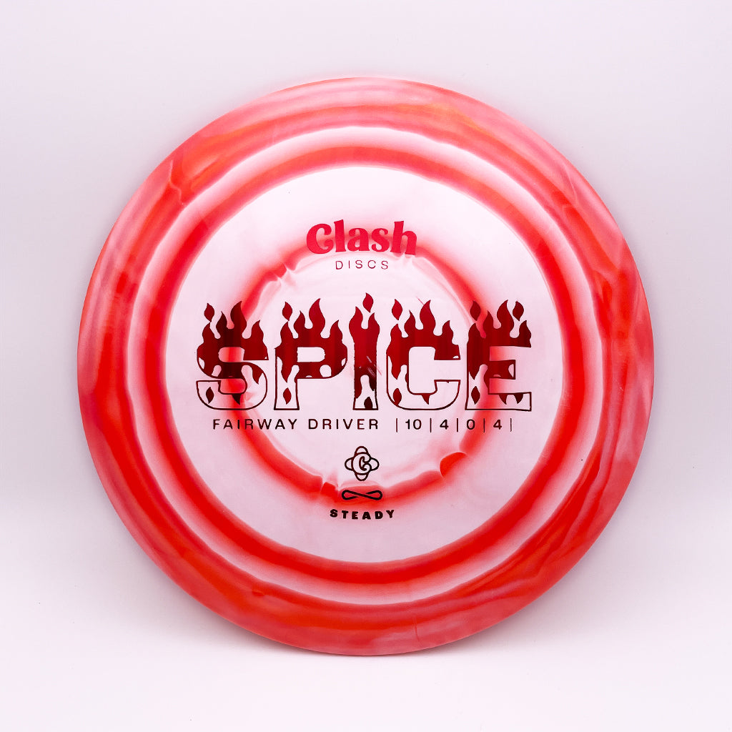 Clash Discs Steady Ring Spice