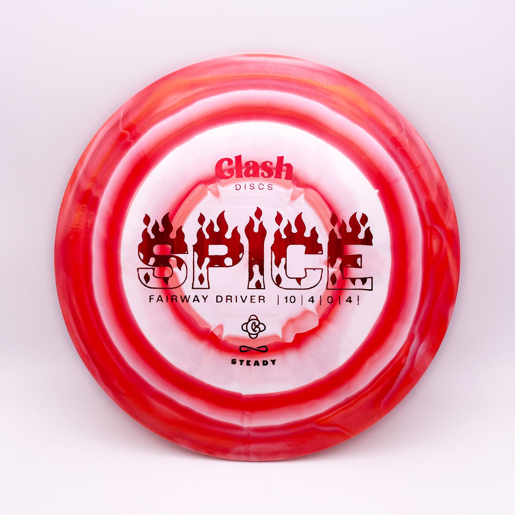 Clash Discs Steady Ring Spice