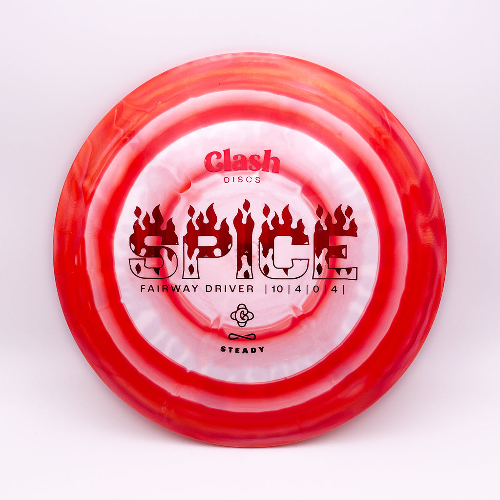 Clash Discs Steady Ring Spice