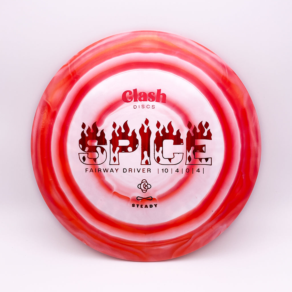 Clash Discs Steady Ring Spice