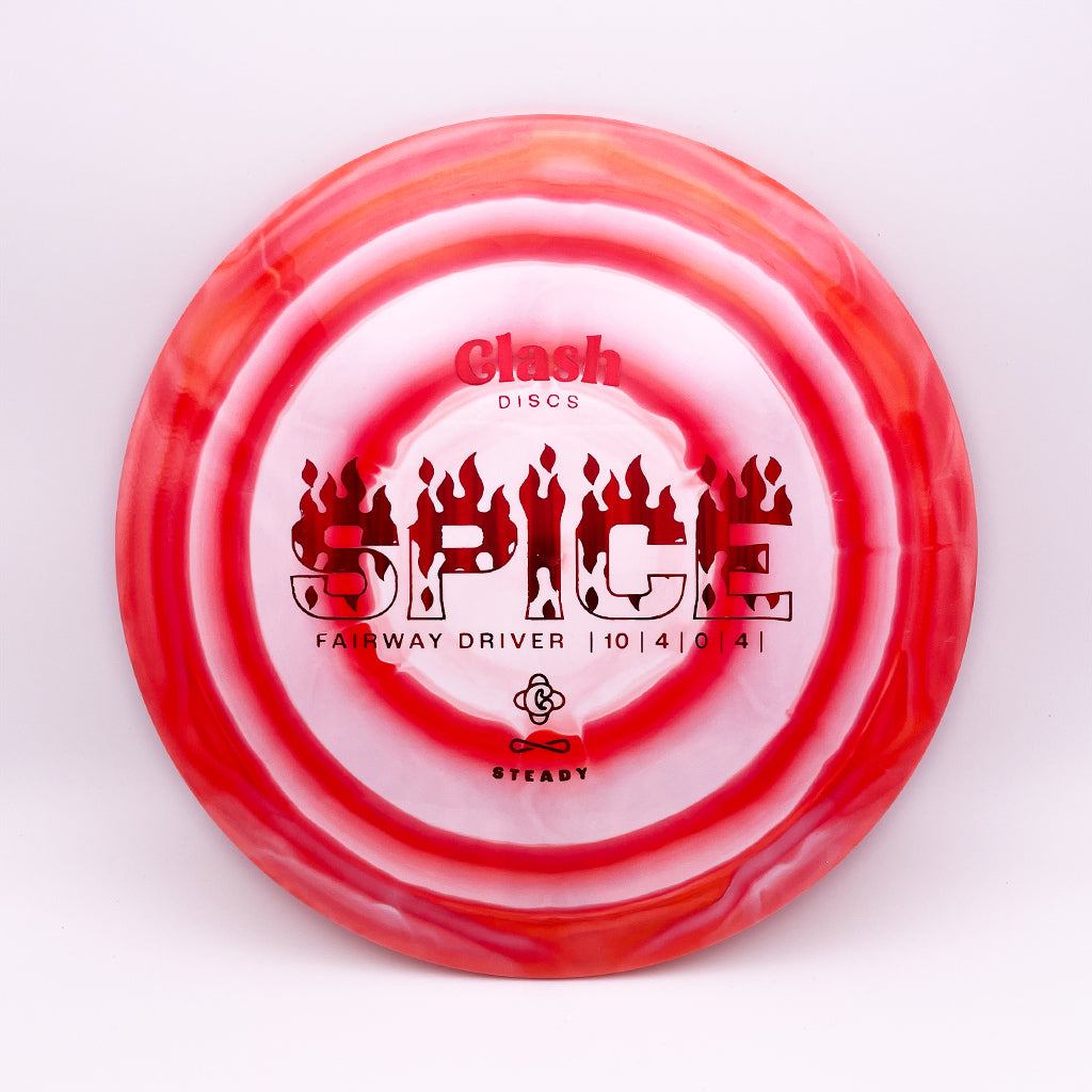 Clash Discs Steady Ring Spice