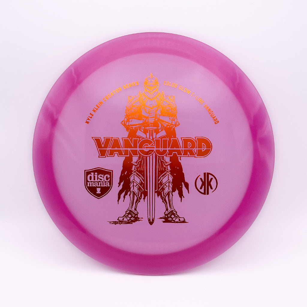 Discmania Color Glow C-Line Vanguard