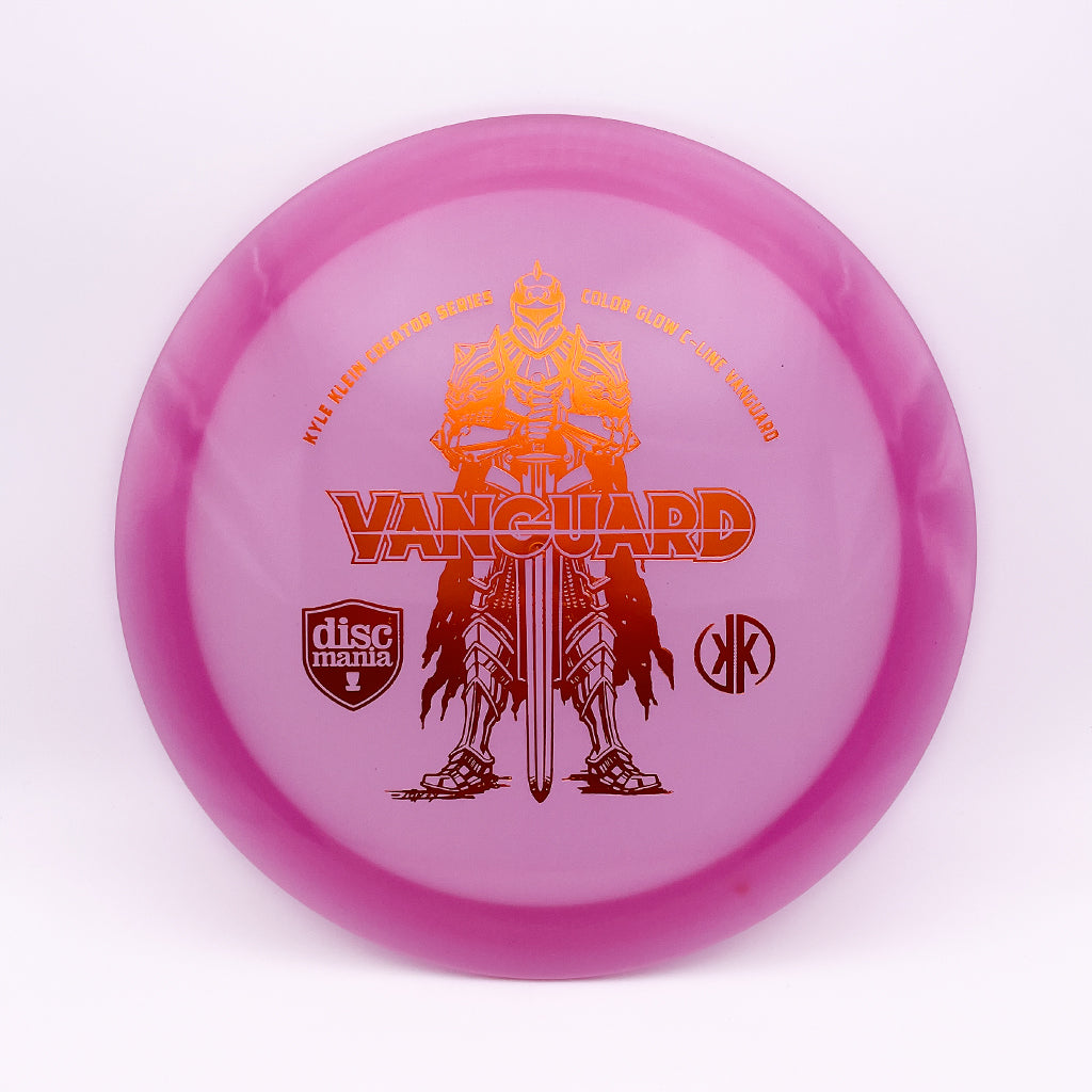 Discmania Color Glow C-Line Vanguard