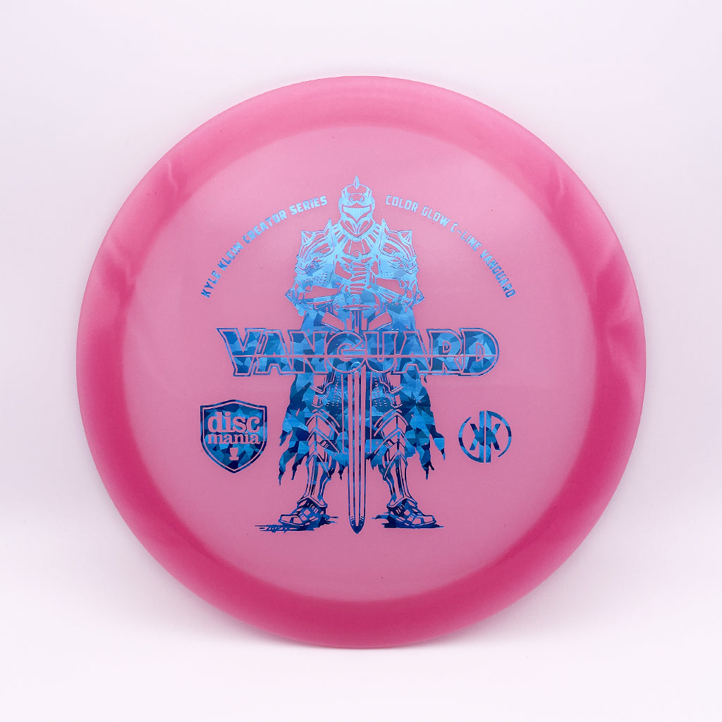 Discmania Color Glow C-Line Vanguard