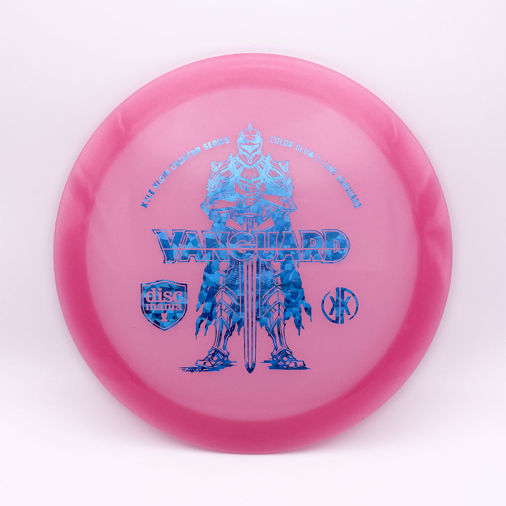 Discmania Color Glow C-Line Vanguard